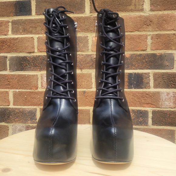 NWT Schutz "MAELLYN" booties sz9 - Picture 5 of 10